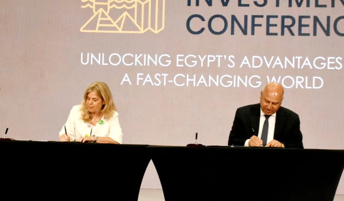 Egypt, Italy sign MoU for green transport projects

